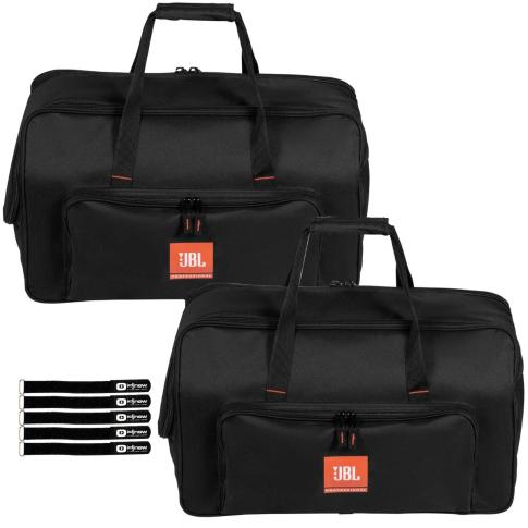JBL Bags EON712-BAG Tote Bag for EON712 Speaker 2-Pack