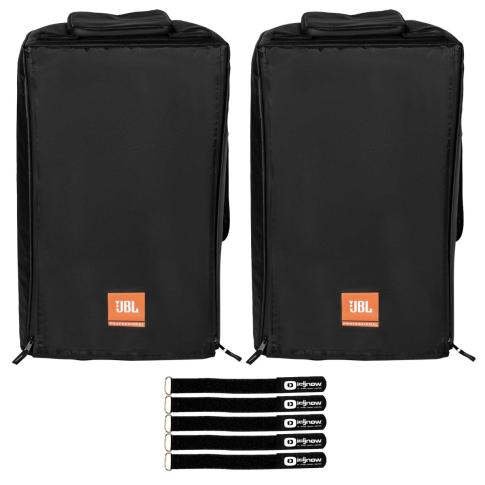 JBL Bags EON712-CVR-WX Convertible Cover for EON712 Speaker 2-Pack