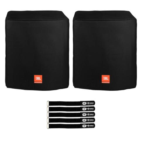 JBL Bags EON718S-CVR Slip On Cover for EON718S Subwoofer 2-Pack