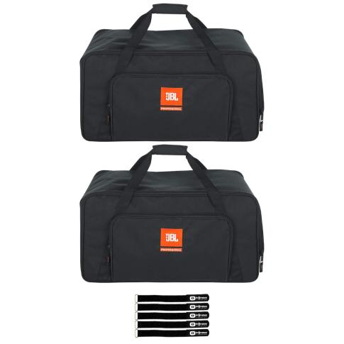 JBL Bags JBL-IRX112BT-BAG Speaker Tote Bags for JBL IRX112BT 2-Pack