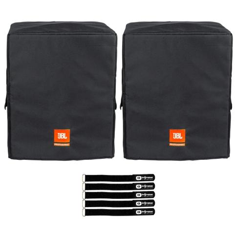 JBL Bags JBL-IRX115S-CVR Slipcovers for JBL IRX-115S Subwoofers 2-Pack