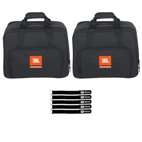 JBL Bags Speaker Tote Bag Designed for JBL EON ONE COMPACT 2-Pack
