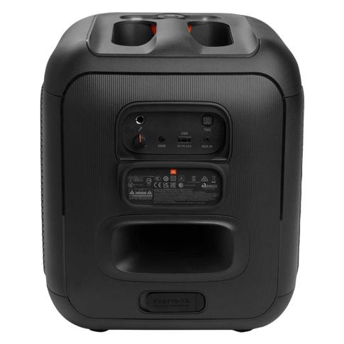 JBL PartyBox Encore Essential with Mic & Case | IDJNOW