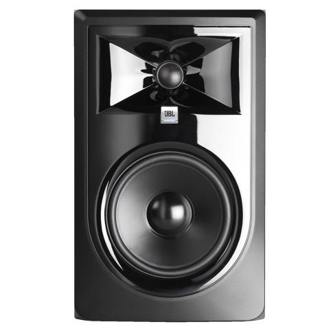 JBL 306P MkII Monitors with Focusrite Interface | IDJNOW
