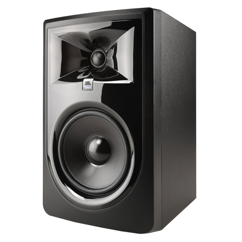 JBL 306P MKii ペア dicon SS-032R スタンド セット Amazon | Dicon Audio SS-032R 卓上モニタースピーカースタンド