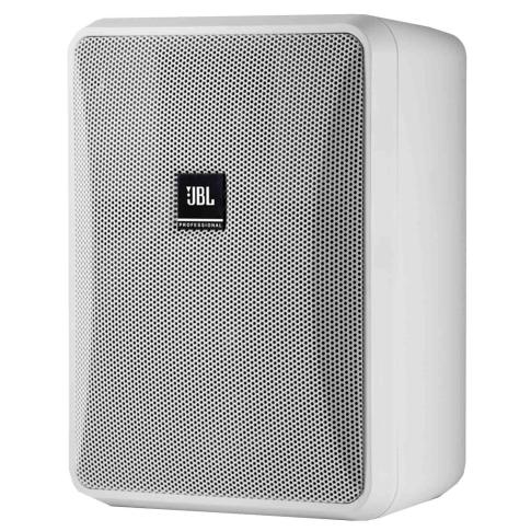 JBL Control 25-1-WH Speaker in White (pair) | IDJNOW