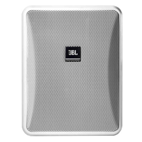 JBL Control 25-1-WH Speaker in White (pair) | IDJNOW
