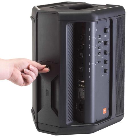 2x JBL Professional Eon One Compact PAs with Mixers | IDJNOW