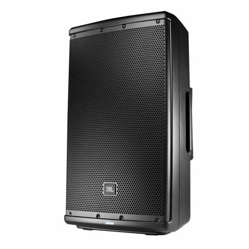 2) JBL EON612 12