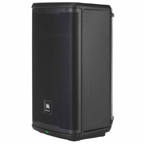 2) JBL EON710 Speakers with Convertible Covers | IDJNOW