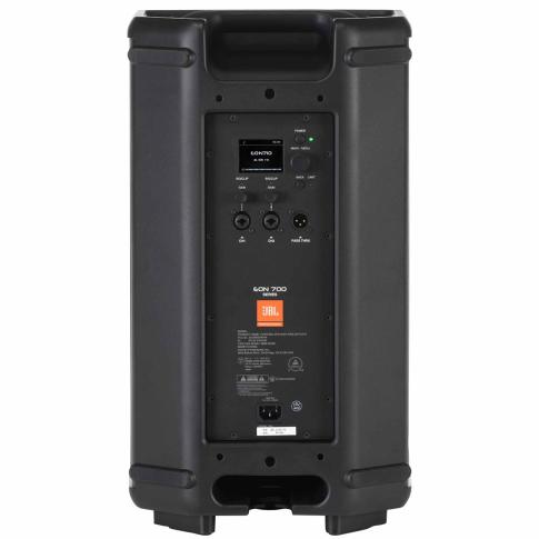 2) JBL Professional EON710 Speakers with Covers | IDJNOW