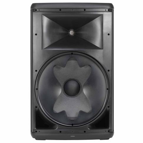 2) JBL Professional EON715 Speakers with Totes | IDJNOW