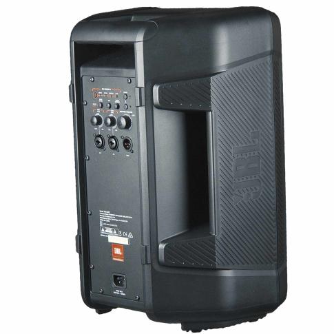 2) JBL IRX108BT 8