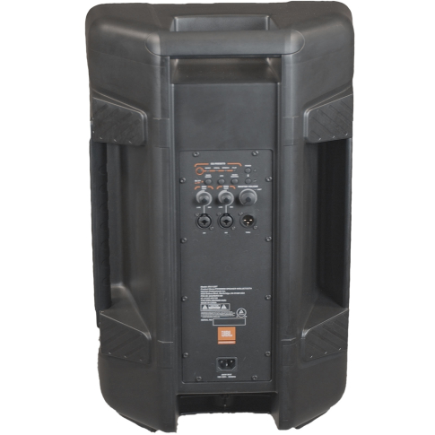 2) JBL IRX112BT Bluetooth Speakers with Stands | IDJNOW