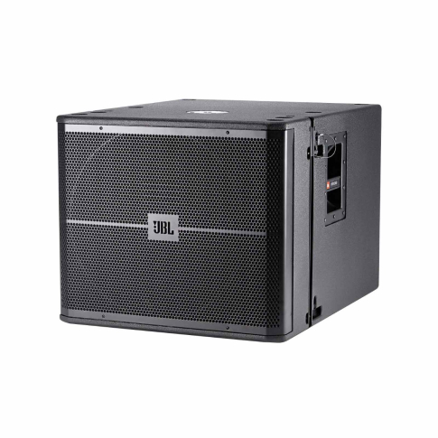 JBL VRX918S Compact 18" High Power Flying Passive Subwoofer