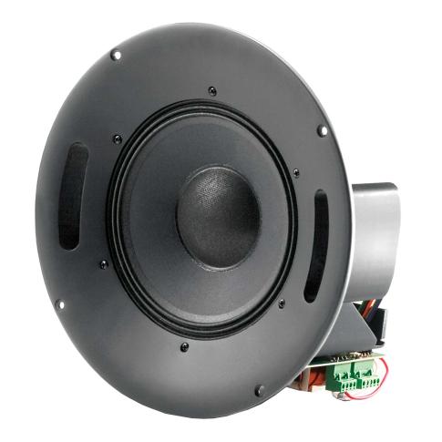 JBL Professional Control 328CT 8" Coaxial Ceiling Loudspeaker with HF Compression Driver