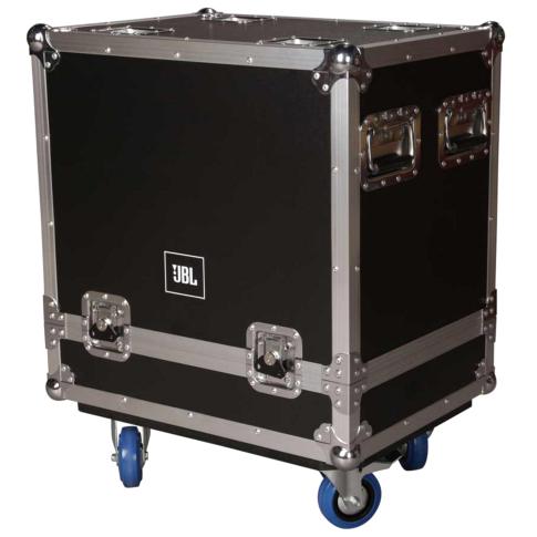 JBL Bags JBL-FLIGHT-VRX932-LAP Flight Case for (2x) VRX932-LAP Front