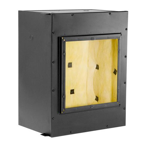 JBL Pro MTC-300BB12 3 Cubic Ft. Backbox for Control 300 Series 12" Drivers