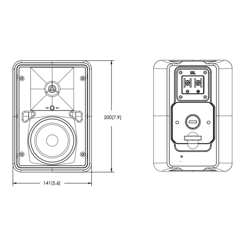 JBL Control 23-1 3