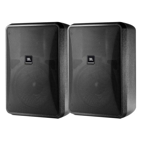 JBL Professional Control 28-1 High Output 8" Indoor/Outdoor Background/Foreground Speaker (pair)