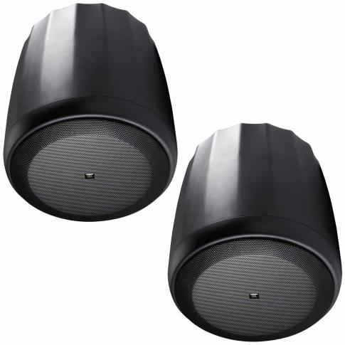 JBL Professional Control 60PS/T Pendant Subwoofer with Crossover in Black (sold in pairs)