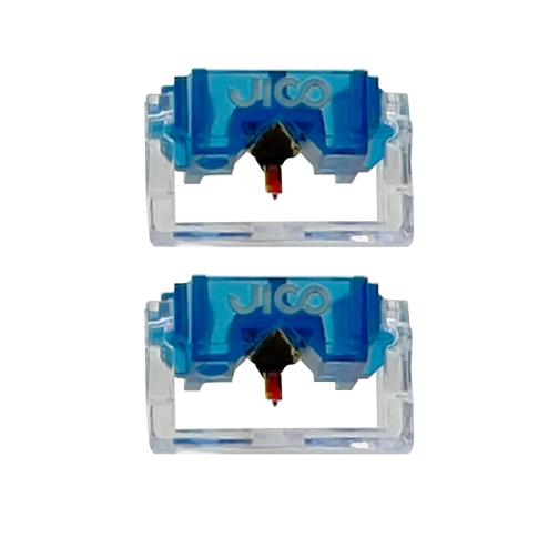 Jico J-AAC0642 N44G DJ IMPROVED SD Replacement Styli (2-Pack)