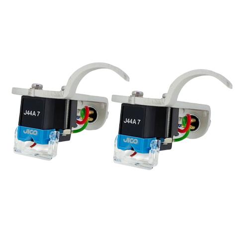 Jico J-AAC0835 OMNIA J44A 7 DJ IMPROVED SD Cartridges (2-Pack)