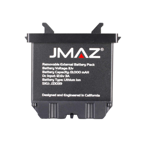 JMAZ Lighting JZ1039 MAD PAR RB Replaceable Battery for MAD PAR RB Main