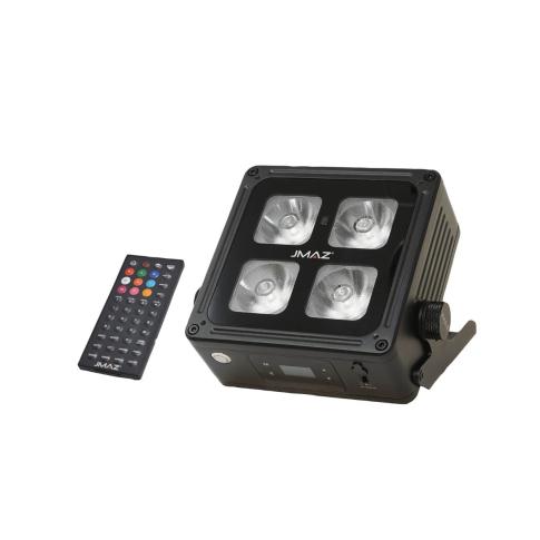 JMAZ Lighting JZ1041 MAD PAR 4IP 6-Pack