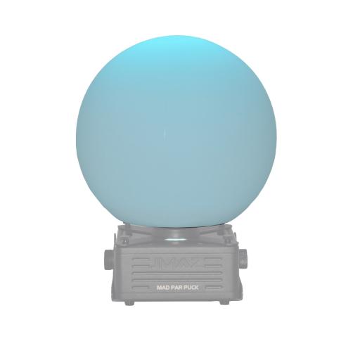 JMAZ Lighting JZ1051 MAD PAR GLOBE S Small 360° Illumination Ball Cian