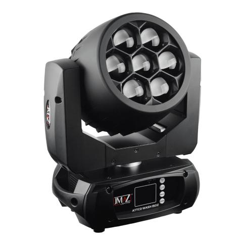 JMAZ Lighting JZ3008 Attco Wash 150Z RGBW 210W LED Moving Head