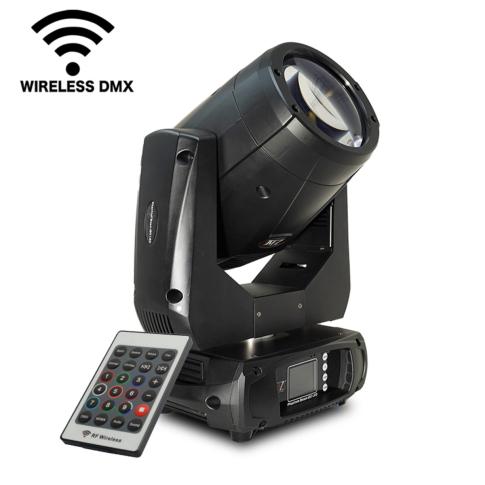 JMAZ Lighting JZ3016 Phantom Beam 120 120W LED Moving Head Main