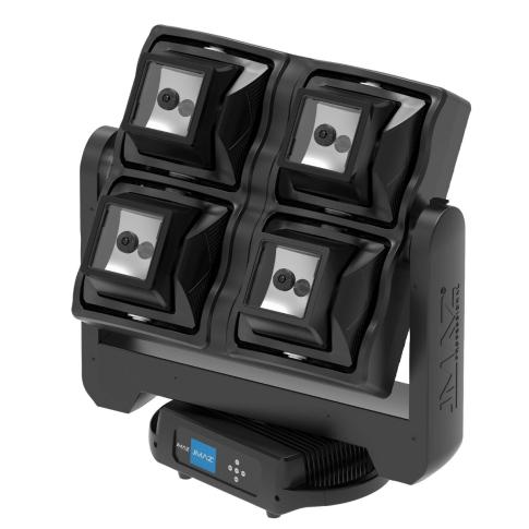 JMAZ Professional JP1004 Centipede Quadro Moving Beam LED