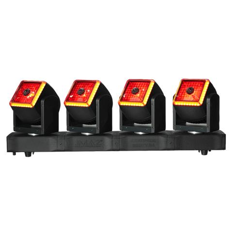 JMAZ Professional JP1005 Centipede 3SIXTY B4 Moving Head Bar