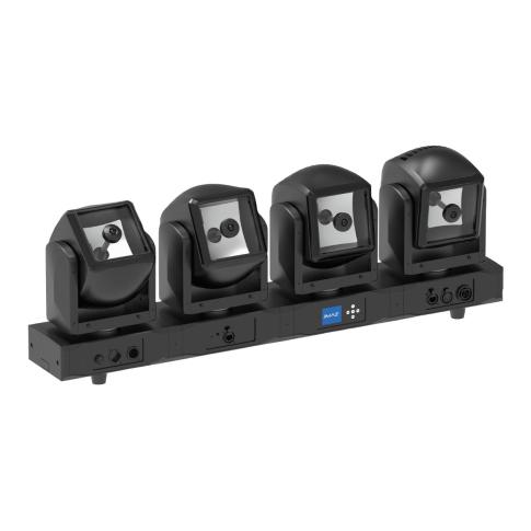 【中古】 3 Beam Circus 2 JMAZ Professional JP1005 Centipede 3SIXTY B4 Moving Head Bar
