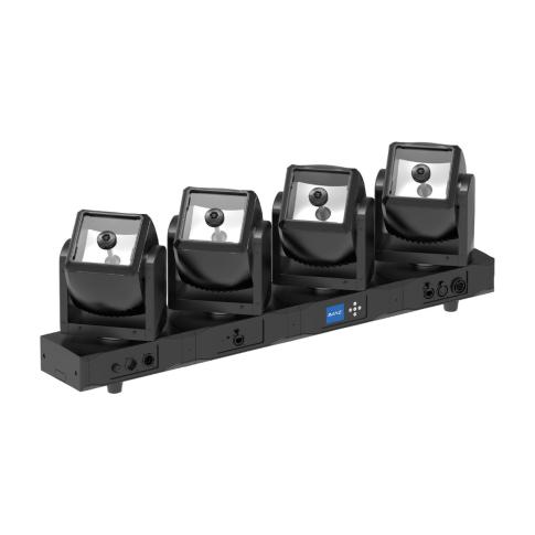 JMAZ Professional JP1005 Centipede 3SIXTY B4 Moving Head Bar