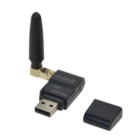 JMAZ Professional JP5001 CRMX USB Wireless DMX Receiver