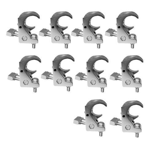 (10) Global Truss Jr Snap Clamps
