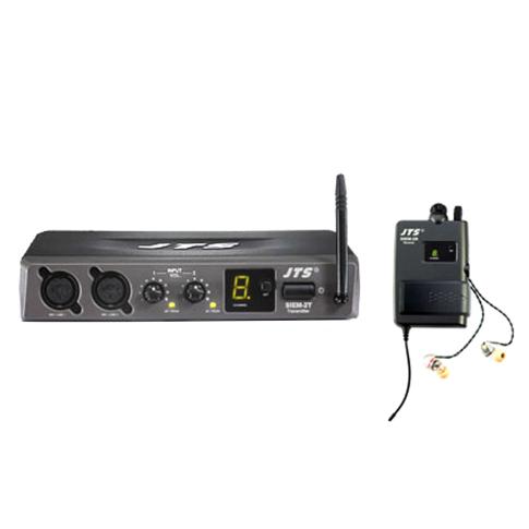 JTS、SIEM-2R、インイヤーモニターシステム、イヤモニ、800MHz