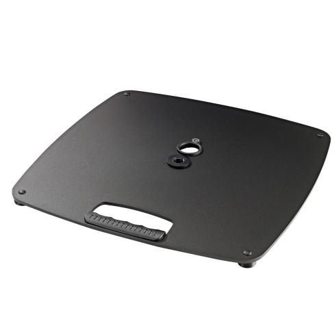 Konig & Meyer 480 x 480 Steel Base Plate for M20 Mounting [26704.000.56]