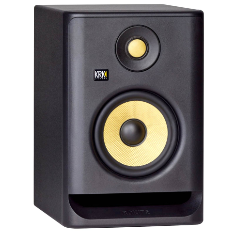 配信機器・PA機器・レコーディング機器 KRK ROKIT5 4G RP5G4 KRK Rokit 5 G4 RP5G4 5