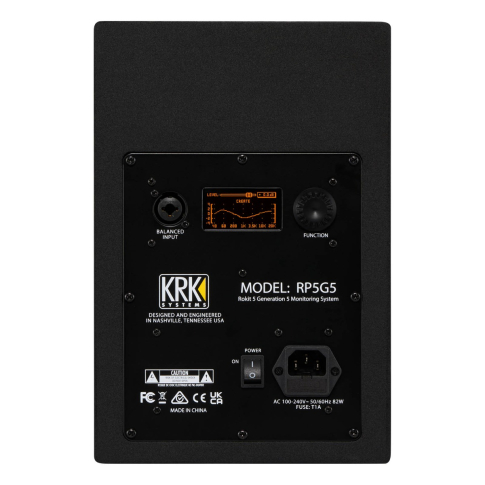 KRK ROKIT5 G3 2台セット KRK ROKIT5 G3 2台セット