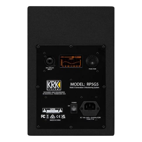 KRK RP5 G5 5