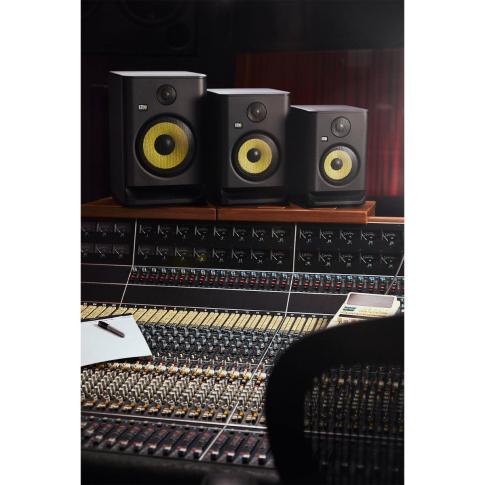 KRK ROKIT 5 RP564 2台 Krk Rokit RP7 G5 - la piece Active studio monitor
