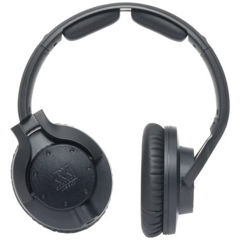 KRK KNS 8402 Premium Closed Back Studio Headphones Rotated