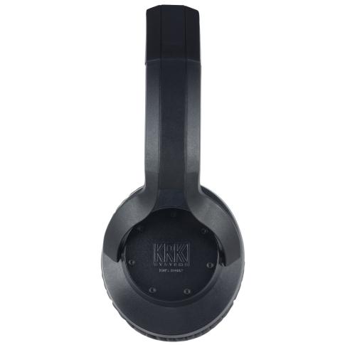 KRK KNS 8402 Premium Closed Back Studio Headphones Side