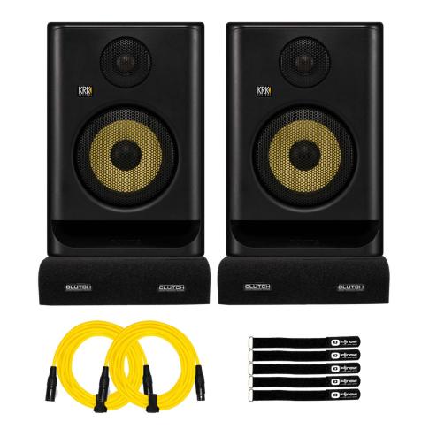 2x KRK RP5 G5 5