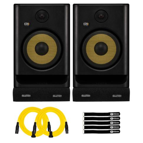 2x KRK RP8 G5 8