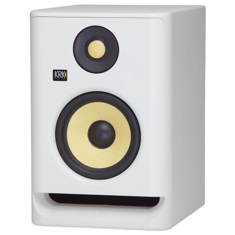 【美品】KRK ROKIT RP5G4WN ペア KRK ROKIT 5 G5 - Pair | Compact Studio Monitors for Precision