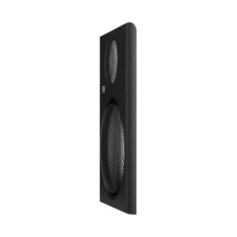KRK RP8G4GRLB Black Grille Cover for RP8G4 (ROKIT 8" G4) - Pair Side